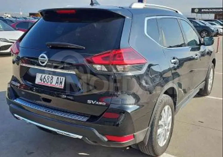 Nissan Rogue 2018 Тбилиси - изображение 3
