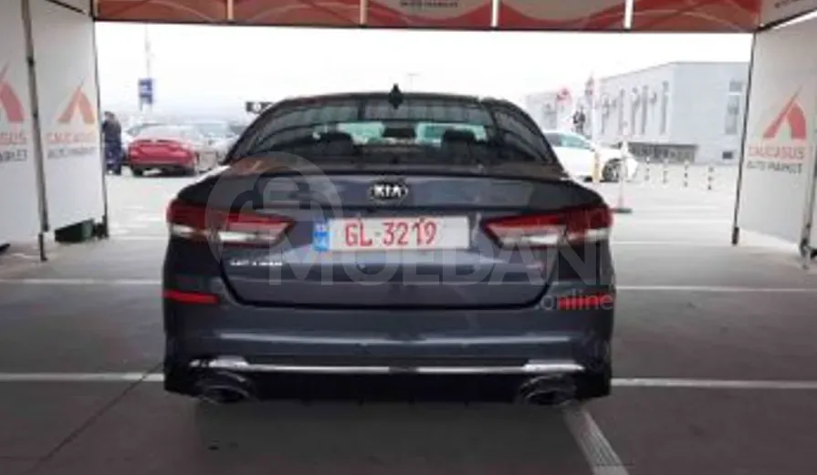 Kia Optima 2020 თბილისი - photo 7