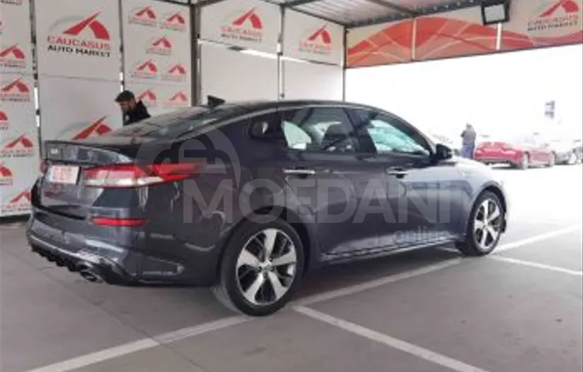 Kia Optima 2020 თბილისი - photo 3