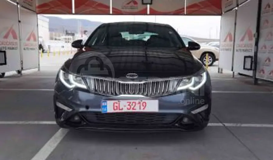 Kia Optima 2020 თბილისი - photo 1