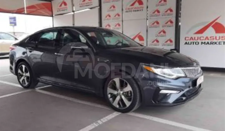 Kia Optima 2020 თბილისი - photo 6