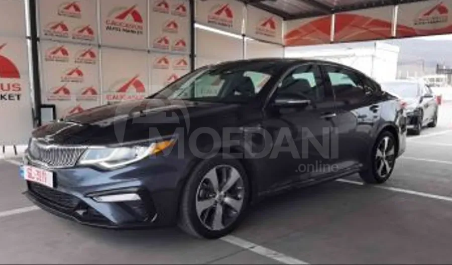 Kia Optima 2020 თბილისი - photo 2