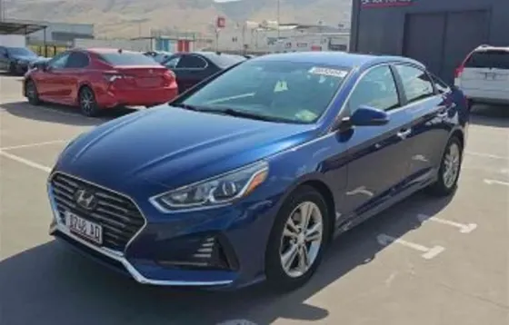 Hyundai Sonata 2018 თბილისი