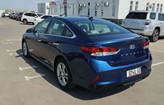 Hyundai Sonata 2018 თბილისი