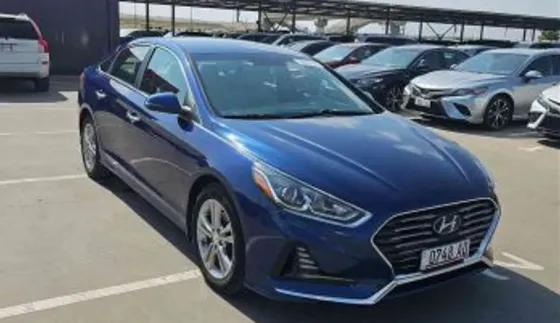 Hyundai Sonata 2018 თბილისი