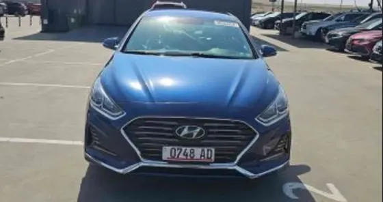 Hyundai Sonata 2018 თბილისი