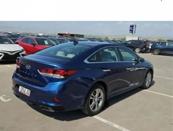 Hyundai Sonata 2018 თბილისი