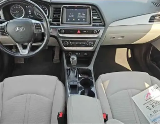 Hyundai Sonata 2018 თბილისი