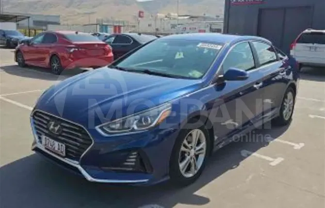 Hyundai Sonata 2018 თბილისი - photo 2