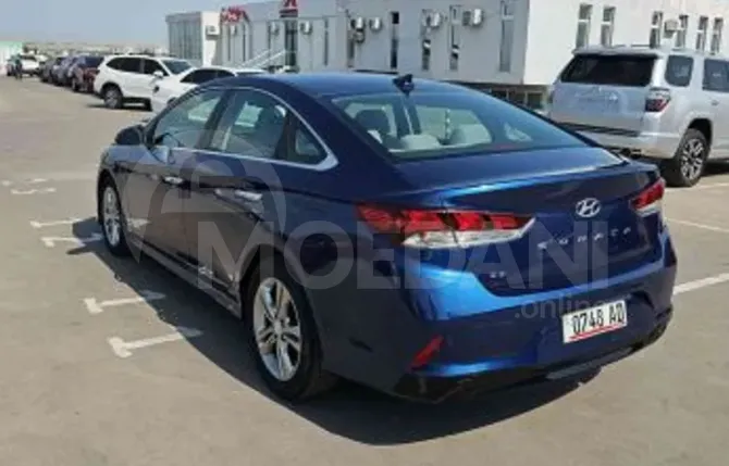 Hyundai Sonata 2018 თბილისი - photo 3