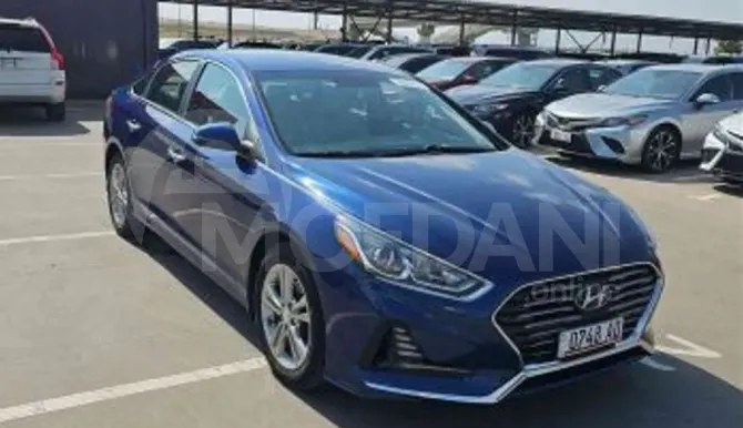 Hyundai Sonata 2018 თბილისი - photo 5