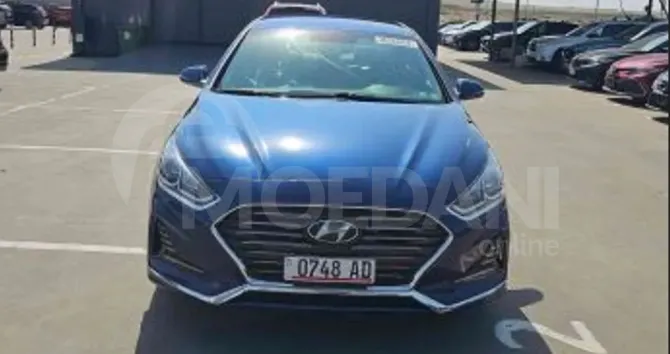 Hyundai Sonata 2018 თბილისი - photo 1