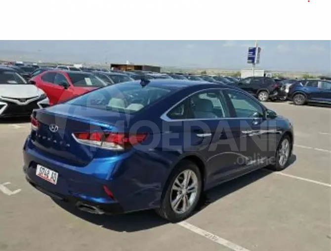 Hyundai Sonata 2018 თბილისი - photo 6