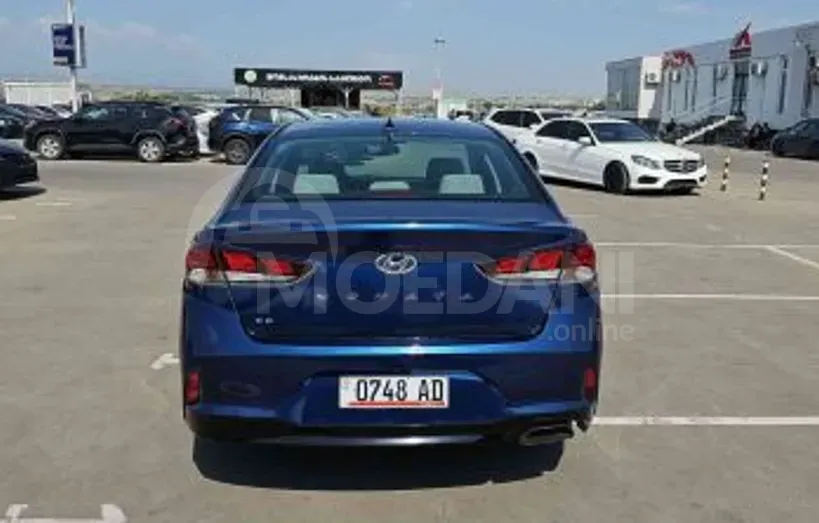 Hyundai Sonata 2018 Тбилиси - изображение 7