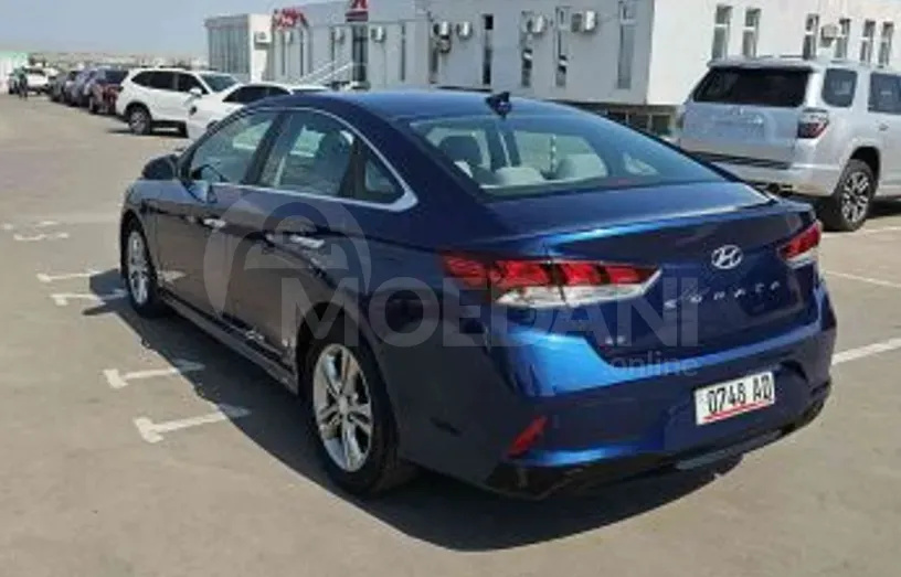 Hyundai Sonata 2018 Тбилиси - изображение 3