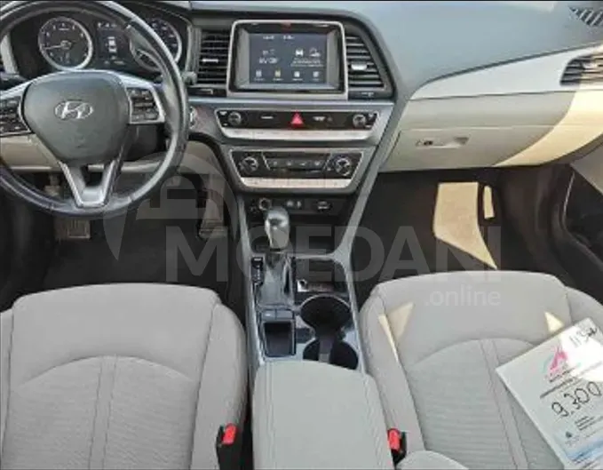Hyundai Sonata 2018 Тбилиси - изображение 4