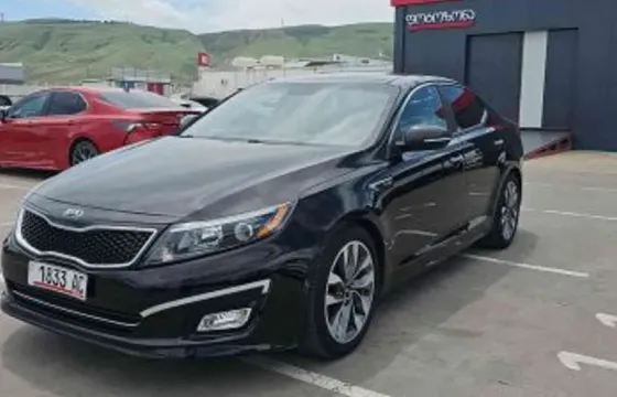 Kia Optima 2015 თბილისი