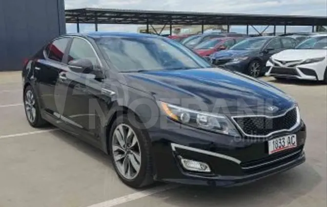 Kia Optima 2015 Тбилиси - изображение 3