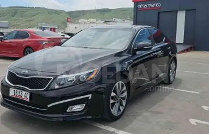 Kia Optima 2015 Тбилиси - изображение 2