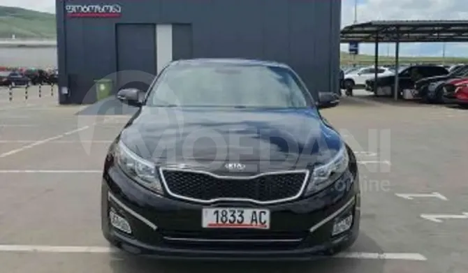 Kia Optima 2015 Тбилиси - изображение 1