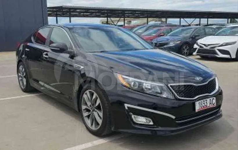 Kia Optima 2015 Тбилиси - изображение 3