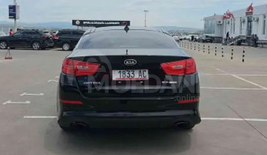 Kia Optima 2015 Тбилиси - изображение 5