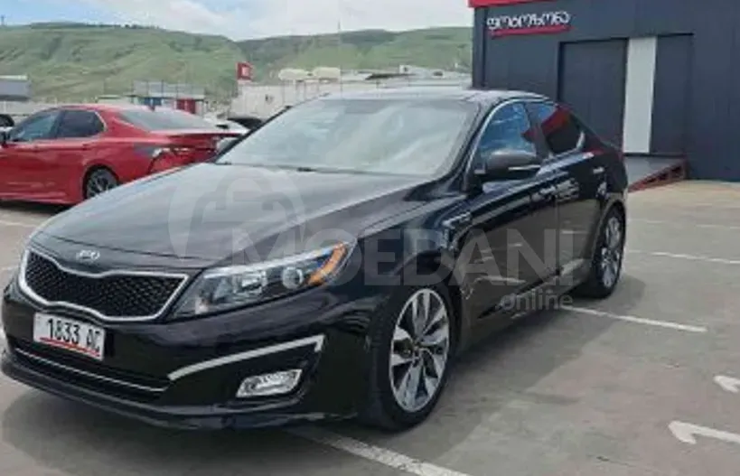 Kia Optima 2015 Тбилиси - изображение 2