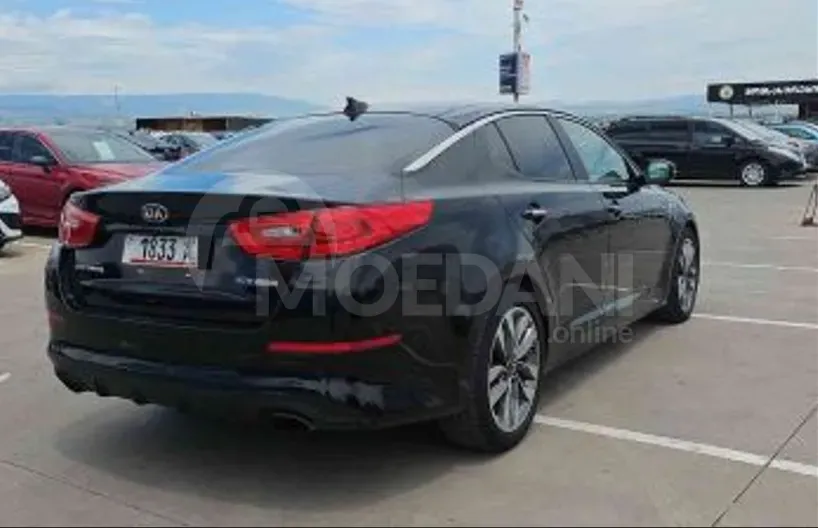 Kia Optima 2015 Тбилиси - изображение 4