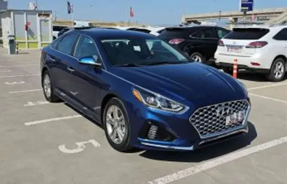 Hyundai Sonata 2019 თბილისი