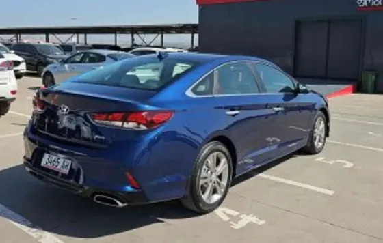 Hyundai Sonata 2019 თბილისი