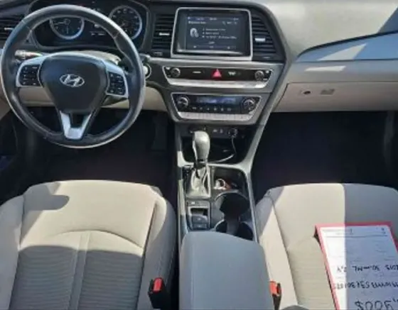 Hyundai Sonata 2019 თბილისი