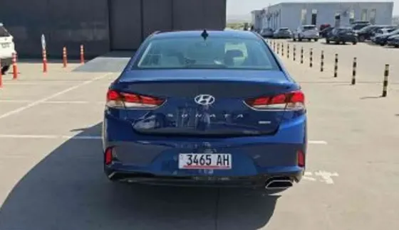 Hyundai Sonata 2019 თბილისი