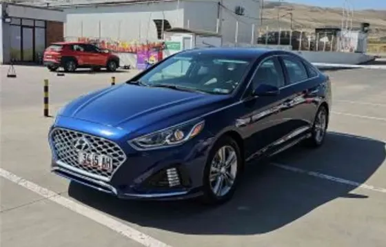 Hyundai Sonata 2019 თბილისი