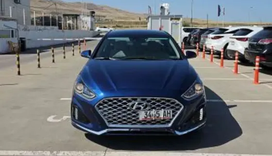 Hyundai Sonata 2019 თბილისი