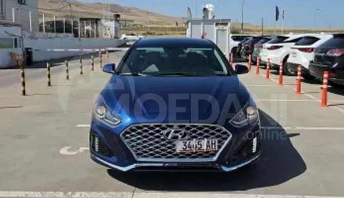 Hyundai Sonata 2019 თბილისი - photo 1