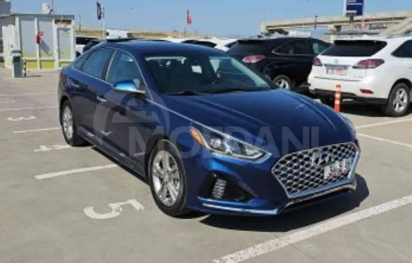 Hyundai Sonata 2019 Тбилиси - изображение 5