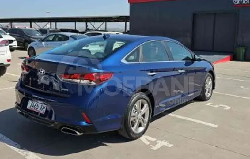 Hyundai Sonata 2019 Тбилиси - изображение 6