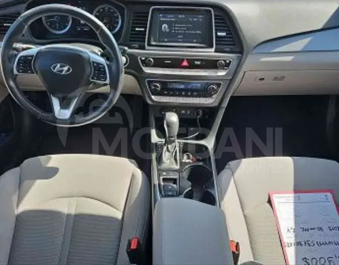 Hyundai Sonata 2019 Тбилиси - изображение 4