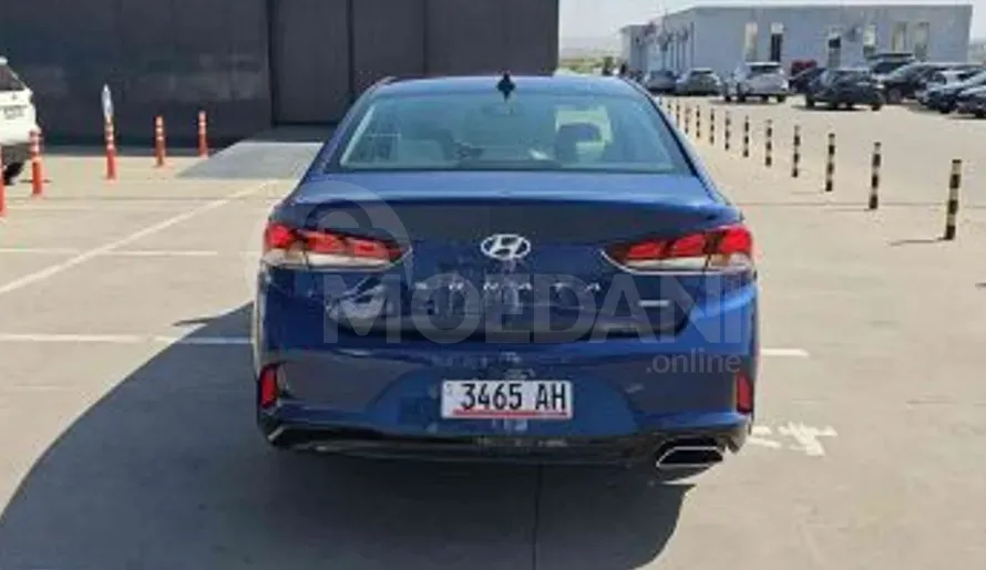 Hyundai Sonata 2019 Тбилиси - изображение 3