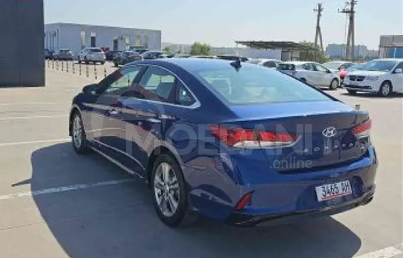 Hyundai Sonata 2019 Тбилиси - изображение 7