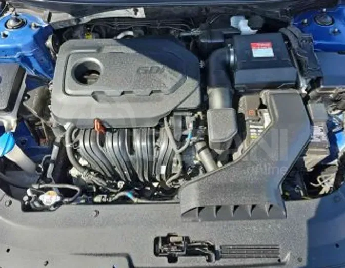 Hyundai Sonata 2019 Тбилиси - изображение 8