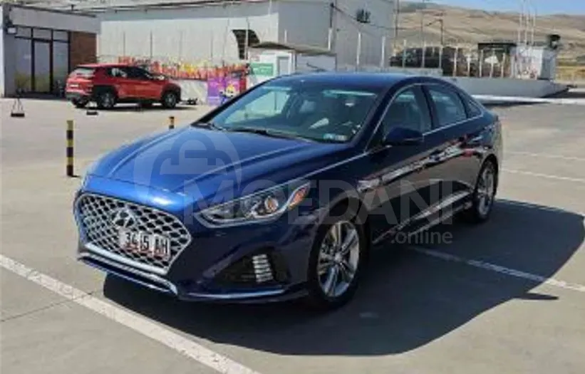 Hyundai Sonata 2019 Тбилиси - изображение 2