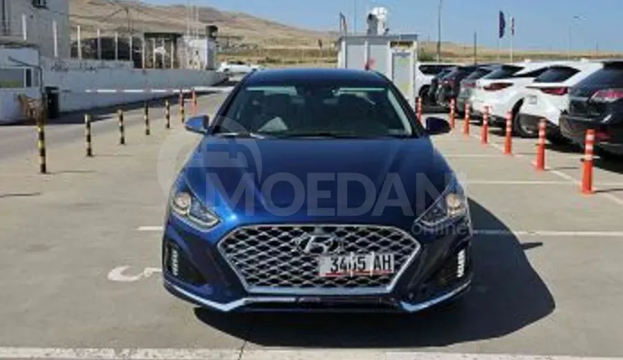 Hyundai Sonata 2019 Тбилиси - изображение 1