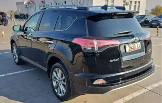 Toyota Rav4 2017 თბილისი