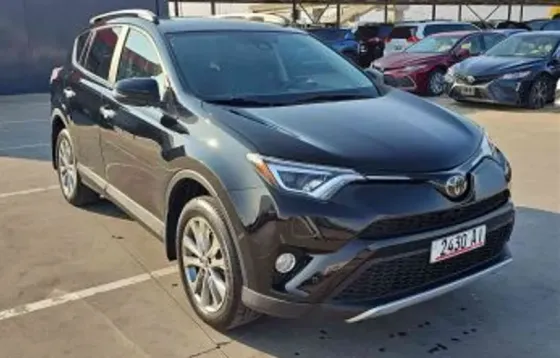 Toyota Rav4 2017 თბილისი