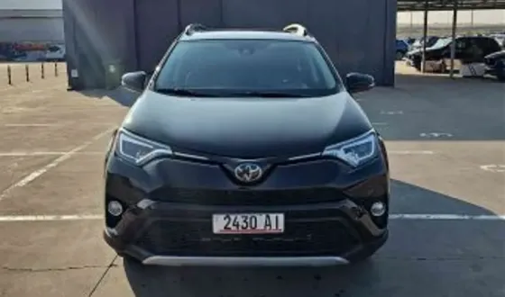 Toyota Rav4 2017 თბილისი