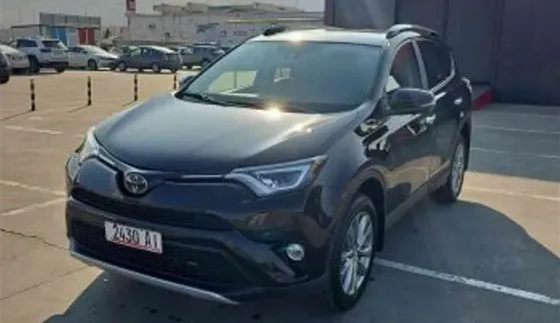 Toyota Rav4 2017 თბილისი