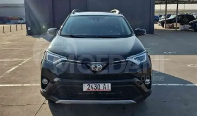 Toyota Rav4 2017 თბილისი - photo 1