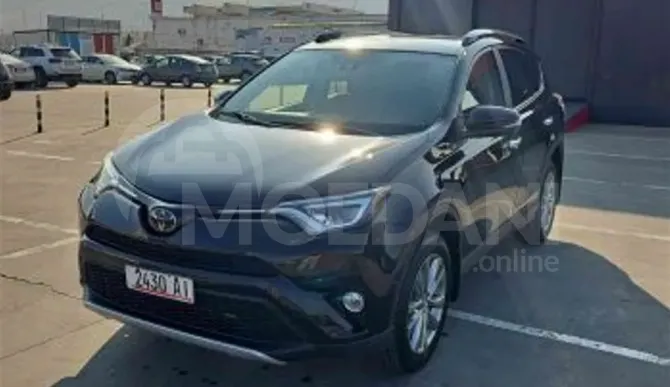 Toyota Rav4 2017 თბილისი - photo 2