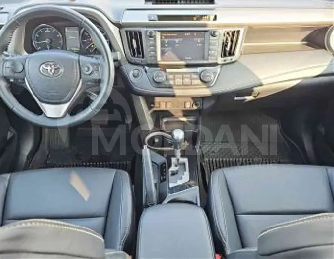 Toyota RAV4 2.5L 2017 Тбилиси - изображение 4